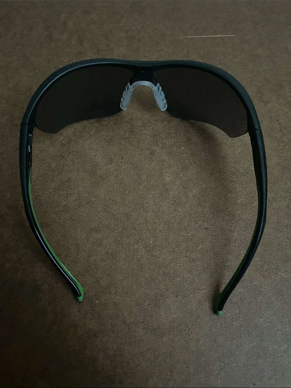 John Deere Hitch-X Safety Sunglasses by Wiley X